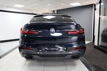 BMW X4 SUV (18 on) M40d Sport Automatic 5d For Sale - A1 Ortos, Oldham