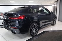 BMW X4 SUV (18 on) M40d Sport Automatic 5d For Sale - A1 Ortos, Oldham