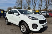 Kia Sportage (16-21) 1.6 GDi 1 5d For Sale - Hasbury Motors, Halesowen