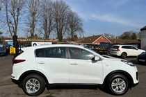 Kia Sportage (16-21) 1.6 GDi 1 5d For Sale - Hasbury Motors, Halesowen