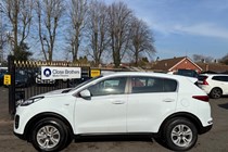 Kia Sportage (16-21) 1.6 GDi 1 5d For Sale - Hasbury Motors, Halesowen