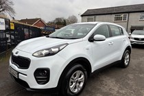 Kia Sportage (16-21) 1.6 GDi 1 5d For Sale - Hasbury Motors, Halesowen