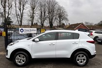Kia Sportage (16-21) 1.6 GDi 1 5d For Sale - Hasbury Motors, Halesowen