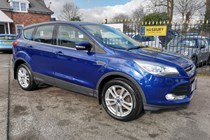 Ford Kuga (12-20) 2.0 TDCi (180bhp) Titanium X Sport 5d For Sale - Hasbury Motors, Halesowen
