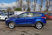Ford Kuga (12-20) 2.0 TDCi (180bhp) Titanium X Sport 5d For Sale - Hasbury Motors, Halesowen