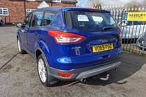 Ford Kuga (12-20) 2.0 TDCi (180bhp) Titanium X Sport 5d For Sale - Hasbury Motors, Halesowen