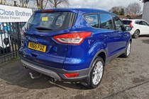 Ford Kuga (12-20) 2.0 TDCi (180bhp) Titanium X Sport 5d For Sale - Hasbury Motors, Halesowen