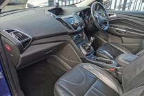 Ford Kuga (12-20) 2.0 TDCi (180bhp) Titanium X Sport 5d For Sale - Hasbury Motors, Halesowen