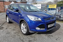 Ford Kuga (12-20) 2.0 TDCi (180bhp) Titanium X Sport 5d For Sale - Hasbury Motors, Halesowen