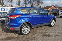 Ford Kuga (12-20) 2.0 TDCi (180bhp) Titanium X Sport 5d For Sale - Hasbury Motors, Halesowen