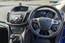 Ford Kuga (12-20) 2.0 TDCi (180bhp) Titanium X Sport 5d For Sale - Hasbury Motors, Halesowen