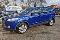 Ford Kuga (12-20) 2.0 TDCi (180bhp) Titanium X Sport 5d For Sale - Hasbury Motors, Halesowen