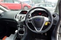 Ford Fiesta (08-17) 1.4 Edge 3d For Sale - Lottbridge Motoring Centre Ltd, Eastbourne