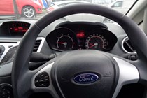 Ford Fiesta (08-17) 1.4 Edge 3d For Sale - Lottbridge Motoring Centre Ltd, Eastbourne