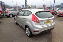 Ford Fiesta (08-17) 1.4 Edge 3d For Sale - Lottbridge Motoring Centre Ltd, Eastbourne