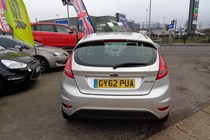 Ford Fiesta (08-17) 1.4 Edge 3d For Sale - Lottbridge Motoring Centre Ltd, Eastbourne