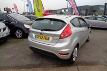 Ford Fiesta (08-17) 1.4 Edge 3d For Sale - Lottbridge Motoring Centre Ltd, Eastbourne