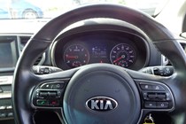 Kia Sportage (16-21) 2.0 CRDi KX-2 5d Auto For Sale - Lottbridge Motoring Centre Ltd, Eastbourne