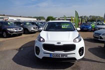 Kia Sportage (16-21) 2.0 CRDi KX-2 5d Auto For Sale - Lottbridge Motoring Centre Ltd, Eastbourne