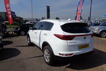 Kia Sportage (16-21) 2.0 CRDi KX-2 5d Auto For Sale - Lottbridge Motoring Centre Ltd, Eastbourne