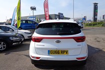 Kia Sportage (16-21) 2.0 CRDi KX-2 5d Auto For Sale - Lottbridge Motoring Centre Ltd, Eastbourne