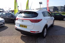 Kia Sportage (16-21) 2.0 CRDi KX-2 5d Auto For Sale - Lottbridge Motoring Centre Ltd, Eastbourne