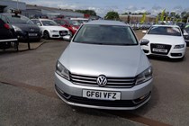 Volkswagen Passat Estate (11-14) 1.6 TDI Bluemotion Tech SE 5d For Sale - Lottbridge Motoring Centre Ltd, Eastbourne