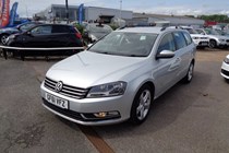 Volkswagen Passat Estate (11-14) 1.6 TDI Bluemotion Tech SE 5d For Sale - Lottbridge Motoring Centre Ltd, Eastbourne