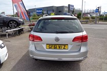 Volkswagen Passat Estate (11-14) 1.6 TDI Bluemotion Tech SE 5d For Sale - Lottbridge Motoring Centre Ltd, Eastbourne