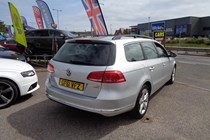 Volkswagen Passat Estate (11-14) 1.6 TDI Bluemotion Tech SE 5d For Sale - Lottbridge Motoring Centre Ltd, Eastbourne