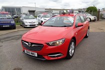 Vauxhall Insignia Sports Tourer (17-19) Design 1.5 (140PS) Turbo 5d For Sale - Lottbridge Motoring Centre Ltd, Eastbourne