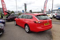 Vauxhall Insignia Sports Tourer (17-19) Design 1.5 (140PS) Turbo 5d For Sale - Lottbridge Motoring Centre Ltd, Eastbourne
