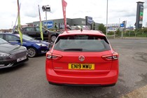 Vauxhall Insignia Sports Tourer (17-19) Design 1.5 (140PS) Turbo 5d For Sale - Lottbridge Motoring Centre Ltd, Eastbourne