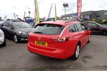 Vauxhall Insignia Sports Tourer (17-19) Design 1.5 (140PS) Turbo 5d For Sale - Lottbridge Motoring Centre Ltd, Eastbourne