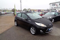 Ford Fiesta (08-17) 1.4 TDCi (70bhp) Zetec 5d For Sale - Lottbridge Motoring Centre Ltd, Eastbourne