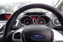 Ford Fiesta (08-17) 1.4 TDCi (70bhp) Zetec 5d For Sale - Lottbridge Motoring Centre Ltd, Eastbourne