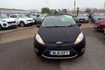 Ford Fiesta (08-17) 1.4 TDCi (70bhp) Zetec 5d For Sale - Lottbridge Motoring Centre Ltd, Eastbourne