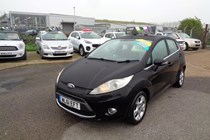 Ford Fiesta (08-17) 1.4 TDCi (70bhp) Zetec 5d For Sale - Lottbridge Motoring Centre Ltd, Eastbourne