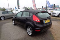 Ford Fiesta (08-17) 1.4 TDCi (70bhp) Zetec 5d For Sale - Lottbridge Motoring Centre Ltd, Eastbourne