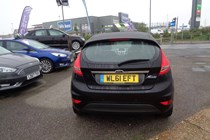 Ford Fiesta (08-17) 1.4 TDCi (70bhp) Zetec 5d For Sale - Lottbridge Motoring Centre Ltd, Eastbourne