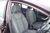 Ford Fiesta (08-17) 1.4 TDCi (70bhp) Zetec 5d For Sale - Lottbridge Motoring Centre Ltd, Eastbourne