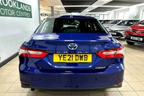 Toyota Camry Saloon (19-22) Design Hybrid 2.5 VVT-i auto 4d For Sale - Brooklands Motor Centres, Leeds
