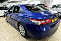 Toyota Camry Saloon (19-22) Design Hybrid 2.5 VVT-i auto 4d For Sale - Brooklands Motor Centres, Leeds
