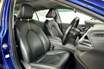 Toyota Camry Saloon (19-22) Design Hybrid 2.5 VVT-i auto 4d For Sale - Brooklands Motor Centres, Leeds