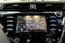 Toyota Camry Saloon (19-22) Design Hybrid 2.5 VVT-i auto 4d For Sale - Brooklands Motor Centres, Leeds