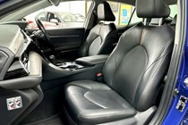 Toyota Camry Saloon (19-22) Design Hybrid 2.5 VVT-i auto 4d For Sale - Brooklands Motor Centres, Leeds
