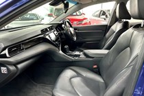 Toyota Camry Saloon (19-22) Design Hybrid 2.5 VVT-i auto 4d For Sale - Brooklands Motor Centres, Leeds