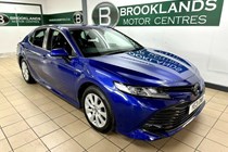 Toyota Camry Saloon (19-22) Design Hybrid 2.5 VVT-i auto 4d For Sale - Brooklands Motor Centres, Leeds