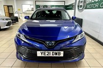 Toyota Camry Saloon (19-22) Design Hybrid 2.5 VVT-i auto 4d For Sale - Brooklands Motor Centres, Leeds