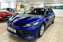 Toyota Camry Saloon (19-22) Design Hybrid 2.5 VVT-i auto 4d For Sale - Brooklands Motor Centres, Leeds